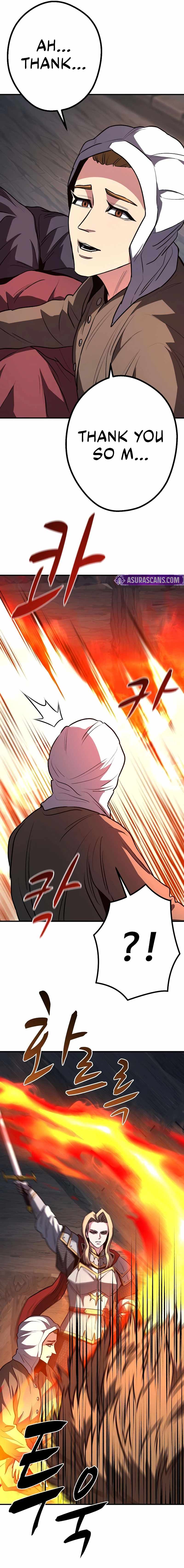 The Berserker's Second Playthrough Chapter 17 page 14