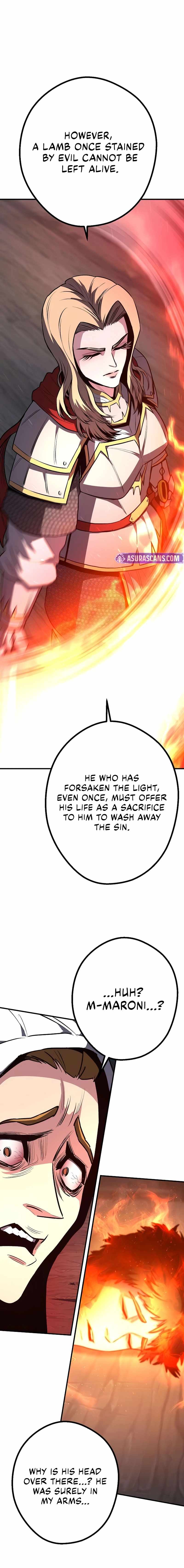 The Berserker's Second Playthrough Chapter 17 page 15
