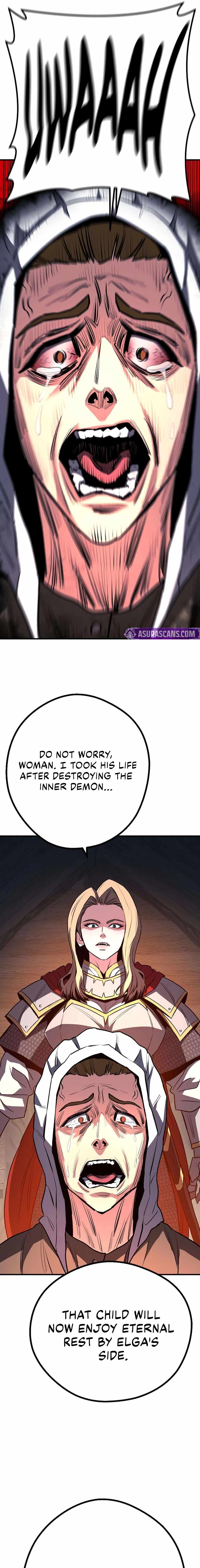 The Berserker's Second Playthrough Chapter 17 page 16