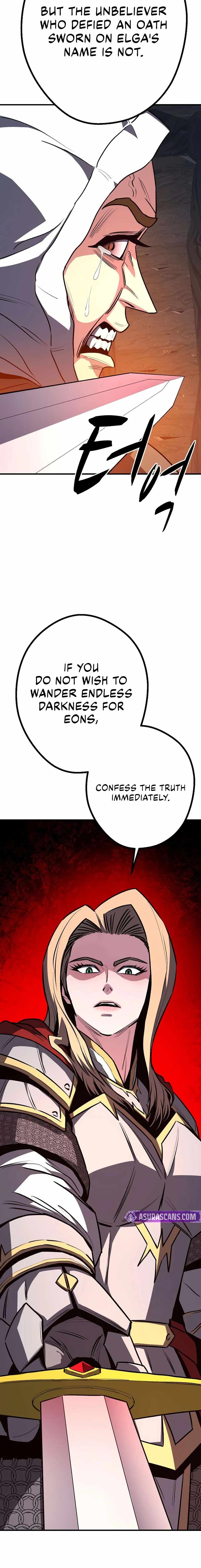 The Berserker's Second Playthrough Chapter 17 page 17