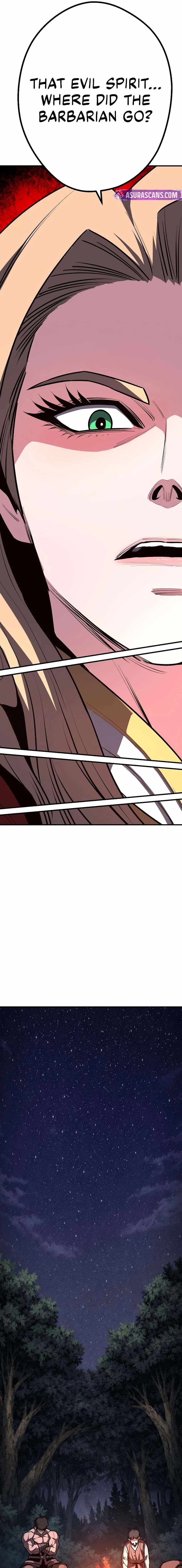 The Berserker's Second Playthrough Chapter 17 page 18