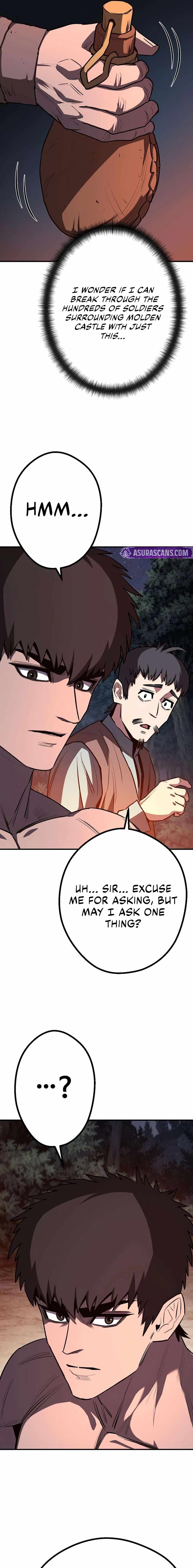 The Berserker's Second Playthrough Chapter 17 page 22