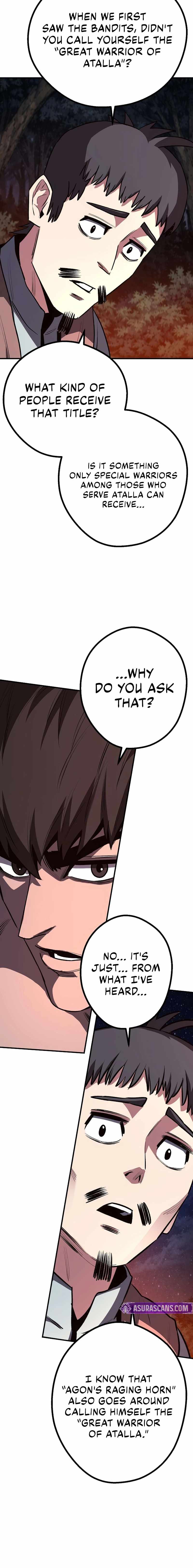 The Berserker's Second Playthrough Chapter 17 page 23