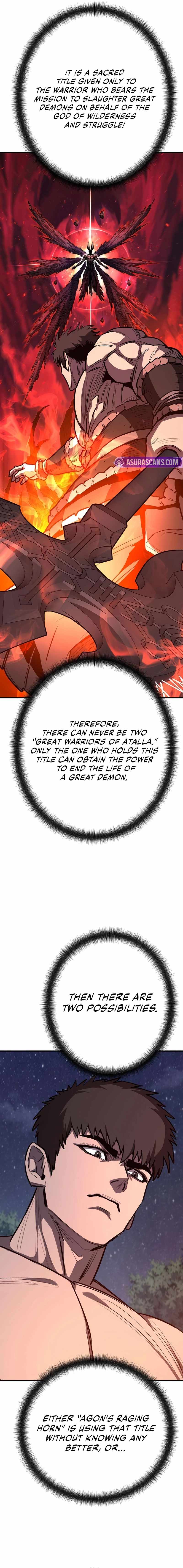 The Berserker's Second Playthrough Chapter 17 page 26