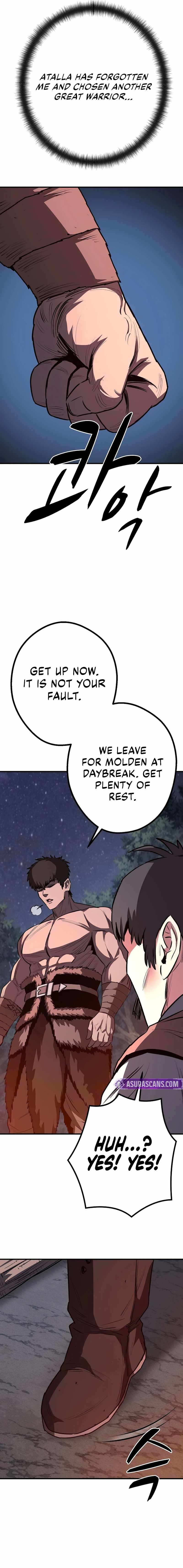 The Berserker's Second Playthrough Chapter 17 page 27
