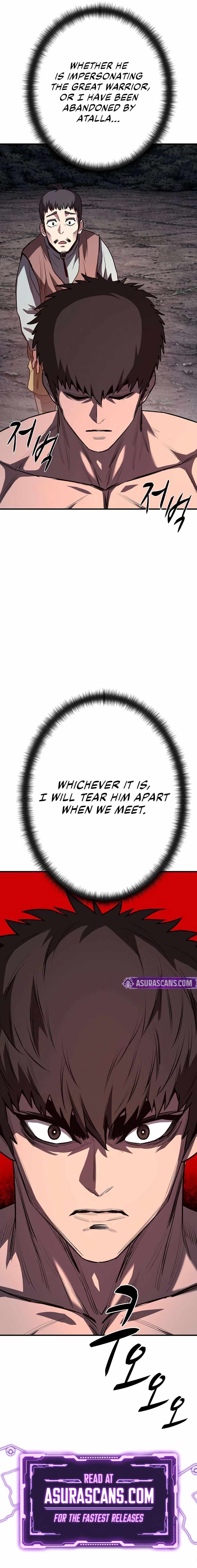 The Berserker's Second Playthrough Chapter 17 page 28