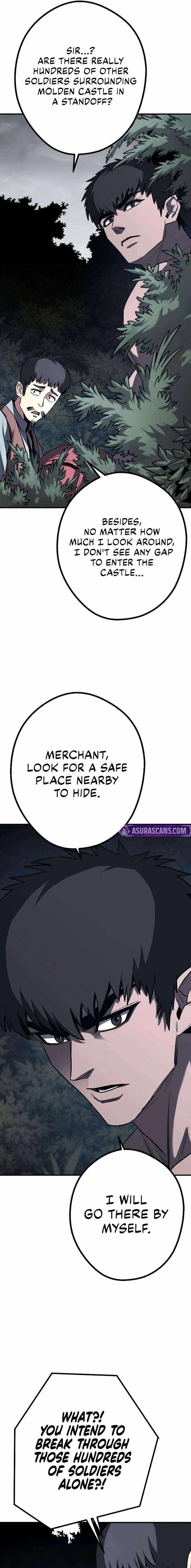 The Berserker's Second Playthrough Chapter 18 page 4