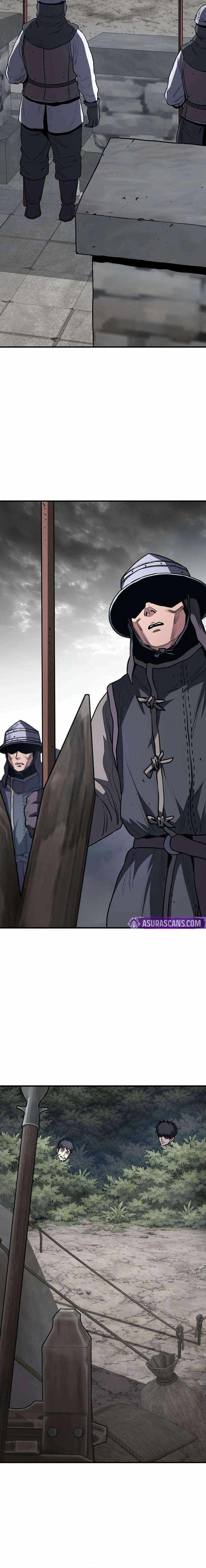 The Berserker's Second Playthrough Chapter 18 page 3