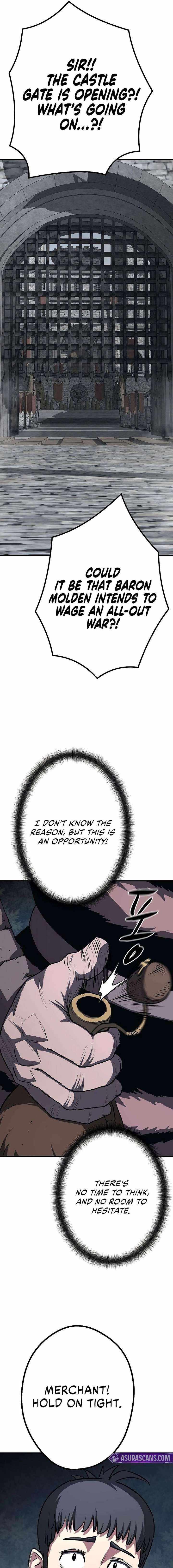 The Berserker's Second Playthrough Chapter 18 page 6