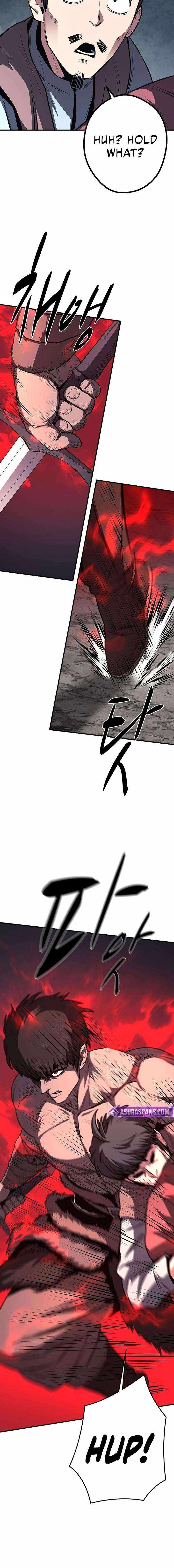 The Berserker's Second Playthrough Chapter 18 page 7
