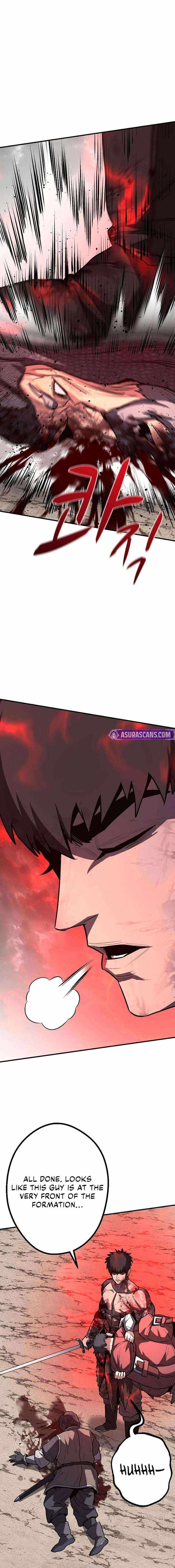 The Berserker's Second Playthrough Chapter 18 page 14