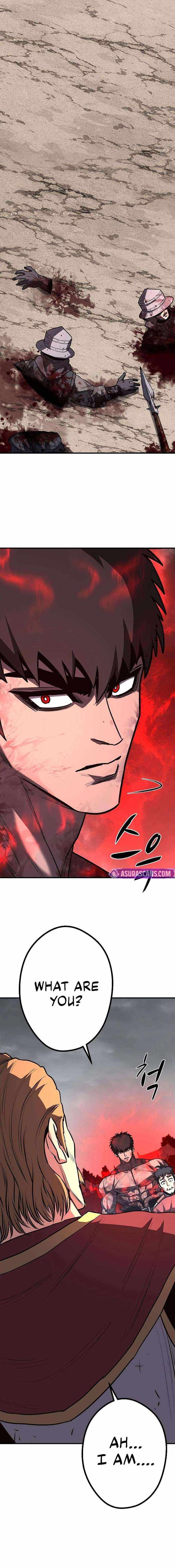 The Berserker's Second Playthrough Chapter 18 page 15