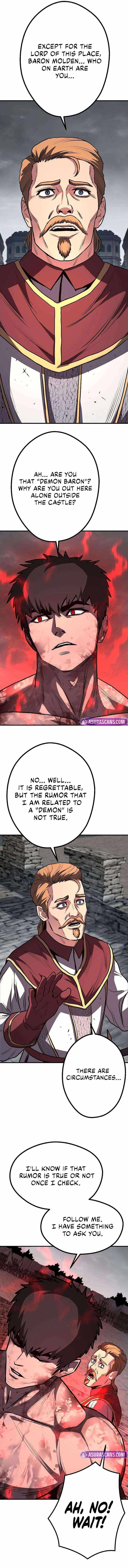 The Berserker's Second Playthrough Chapter 18 page 16