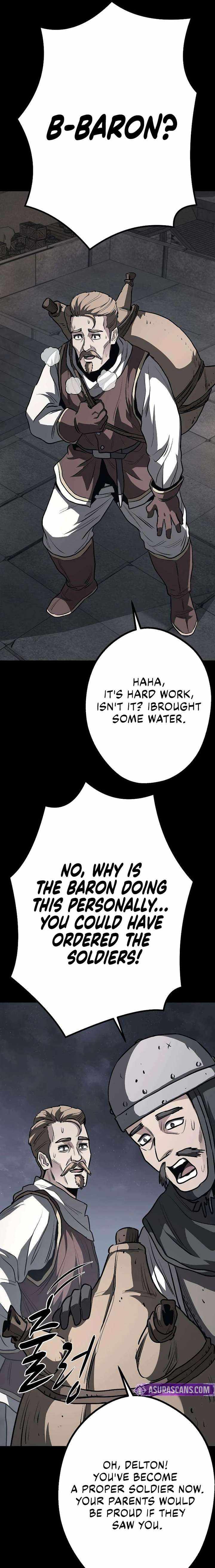 The Berserker's Second Playthrough Chapter 18 page 18
