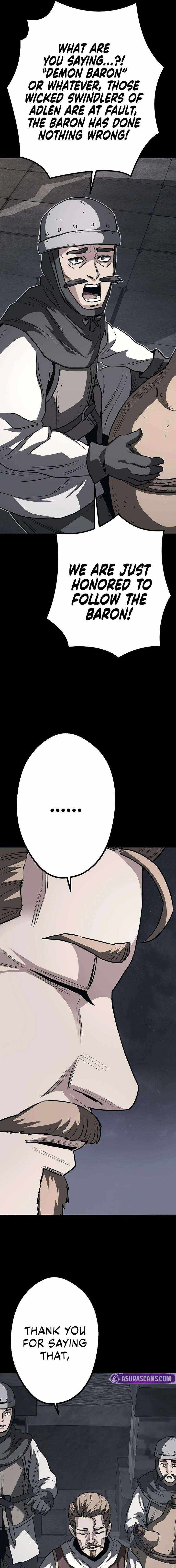 The Berserker's Second Playthrough Chapter 18 page 20