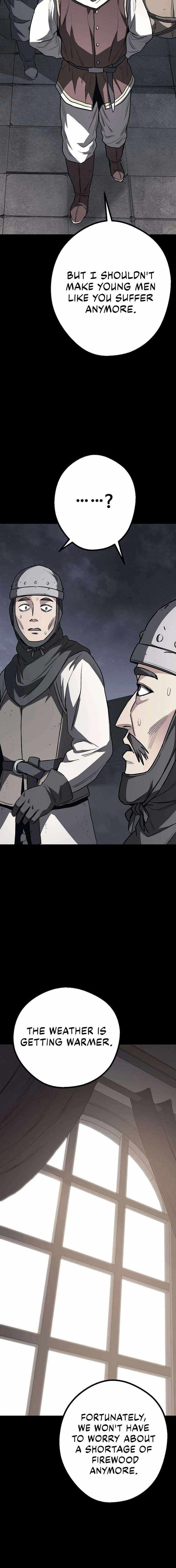 The Berserker's Second Playthrough Chapter 18 page 21