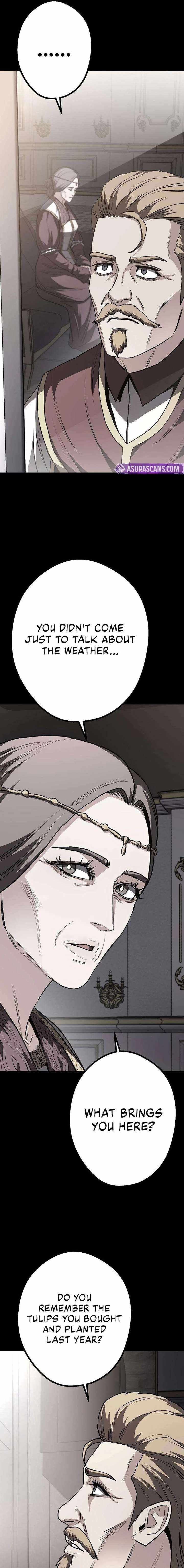The Berserker's Second Playthrough Chapter 18 page 22