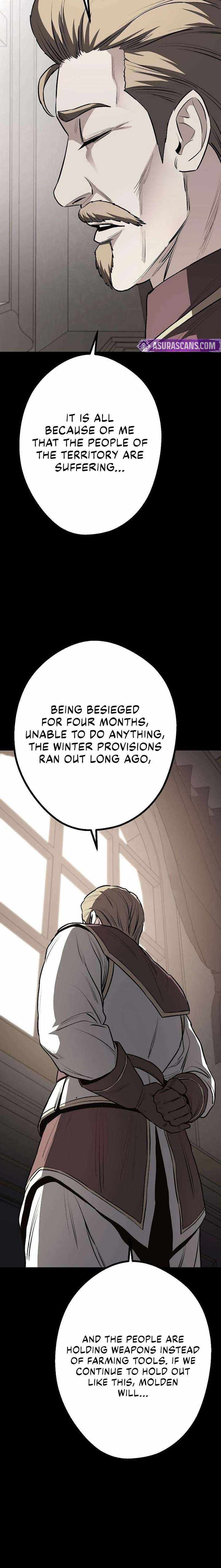 The Berserker's Second Playthrough Chapter 18 page 25