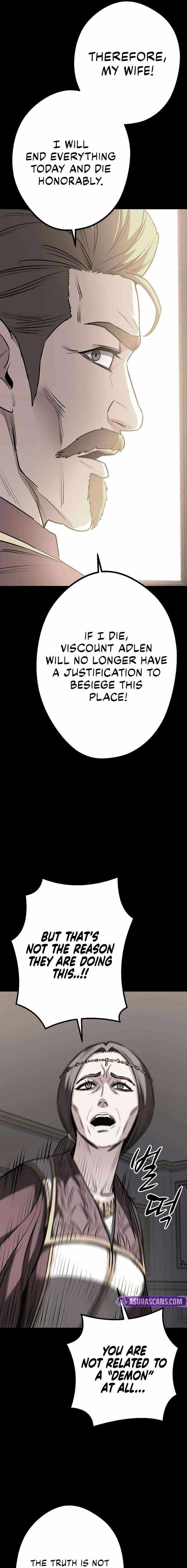 The Berserker's Second Playthrough Chapter 18 page 26