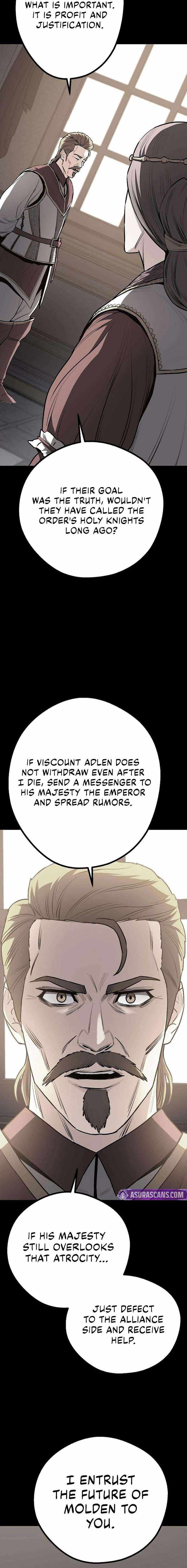 The Berserker's Second Playthrough Chapter 18 page 27