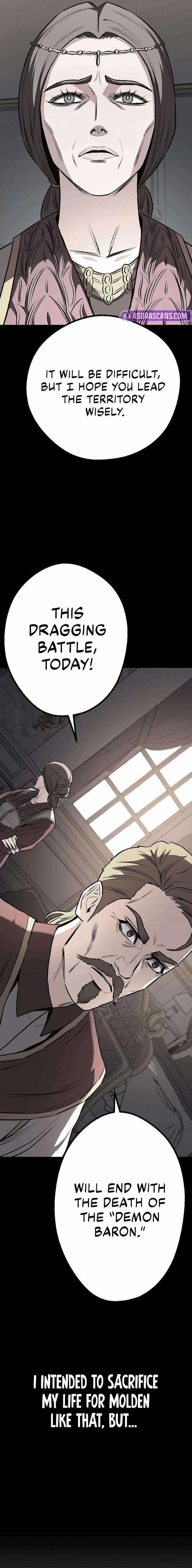 The Berserker's Second Playthrough Chapter 18 page 28