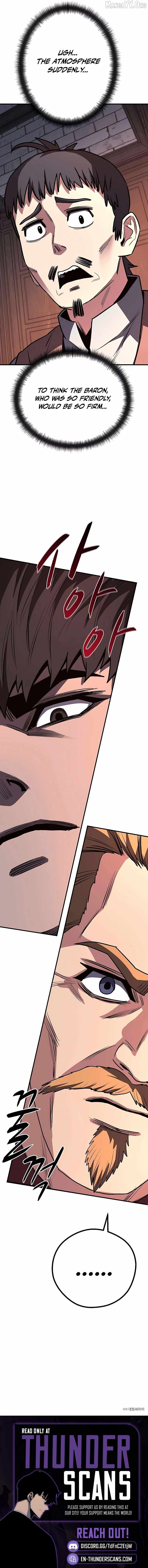 The Berserker's Second Playthrough Chapter 19 page 15