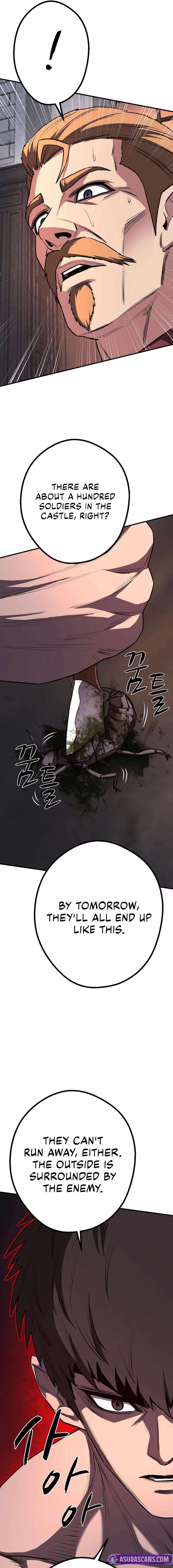 The Berserker's Second Playthrough Chapter 20 page 4
