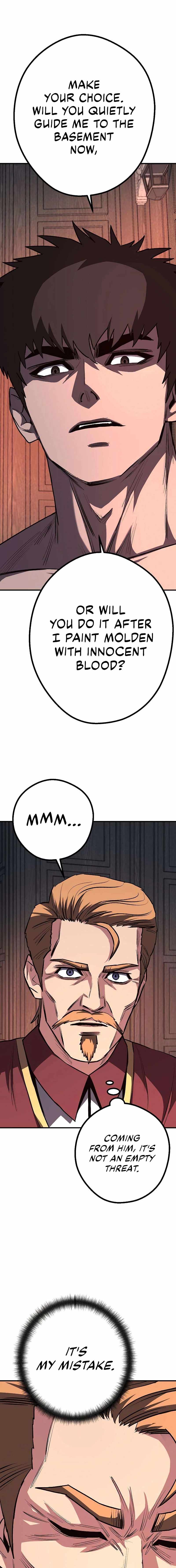 The Berserker's Second Playthrough Chapter 20 page 6