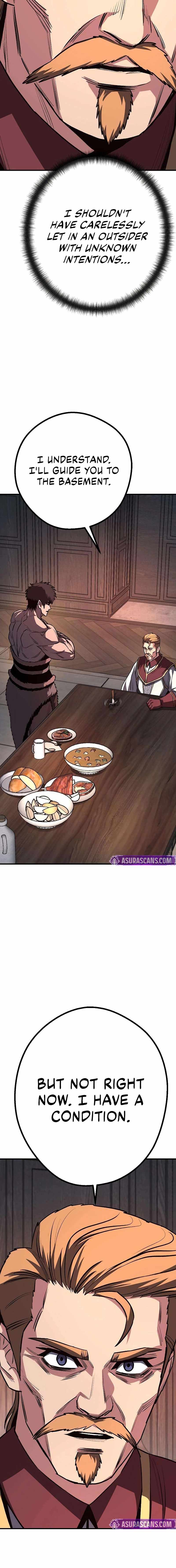 The Berserker's Second Playthrough Chapter 20 page 7