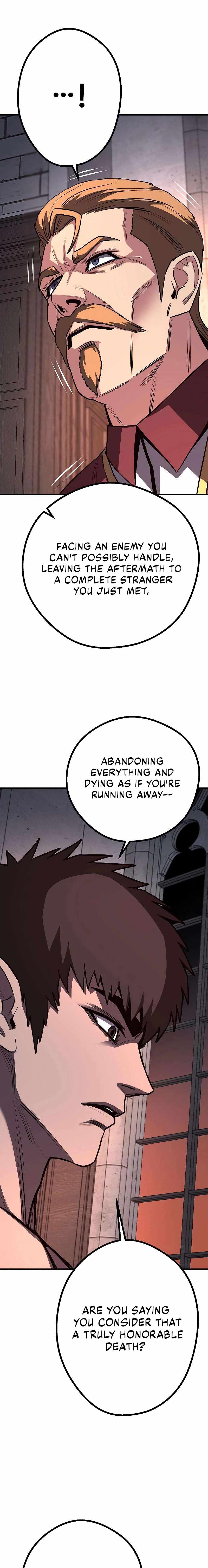 The Berserker's Second Playthrough Chapter 20 page 10