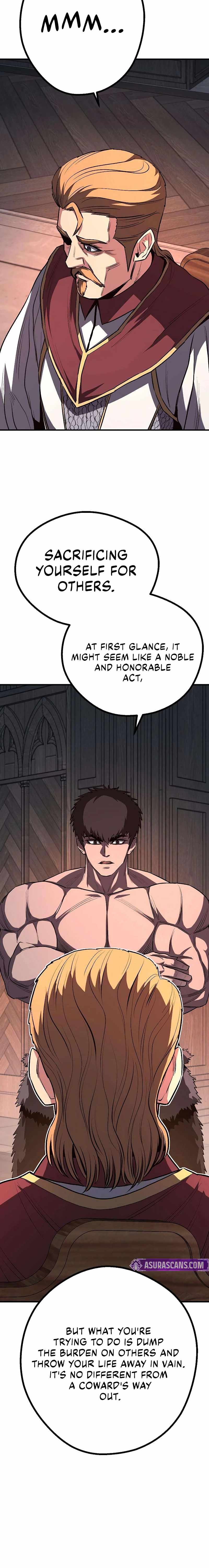 The Berserker's Second Playthrough Chapter 20 page 11