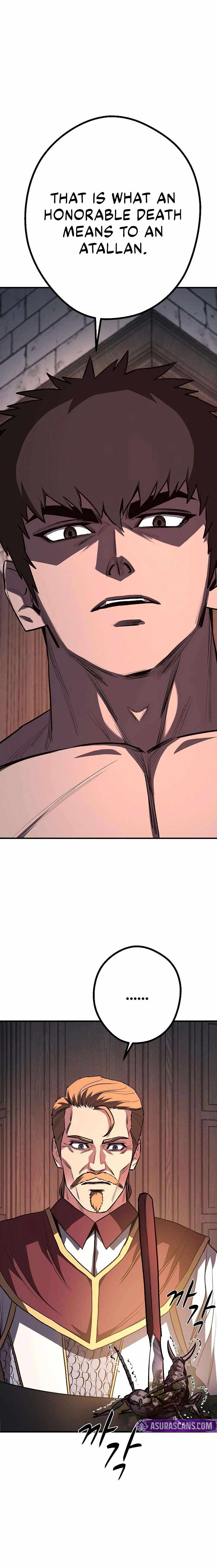 The Berserker's Second Playthrough Chapter 20 page 13