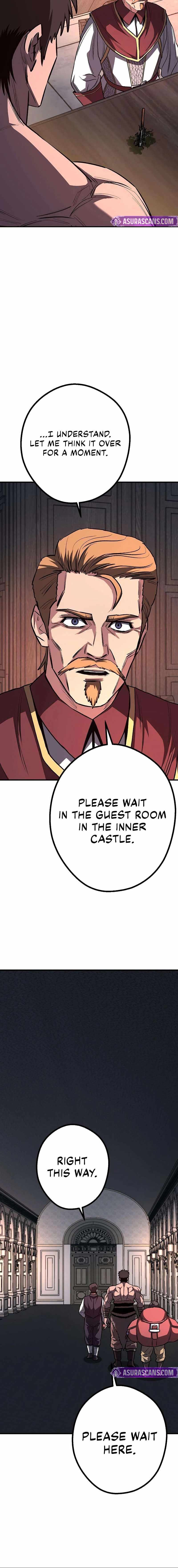 The Berserker's Second Playthrough Chapter 20 page 15