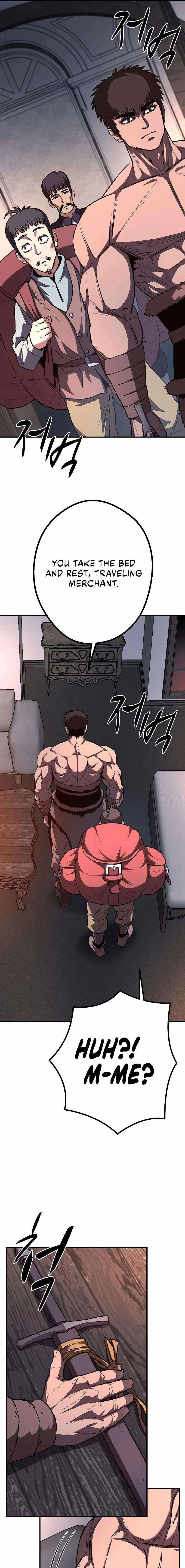 The Berserker's Second Playthrough Chapter 20 page 16