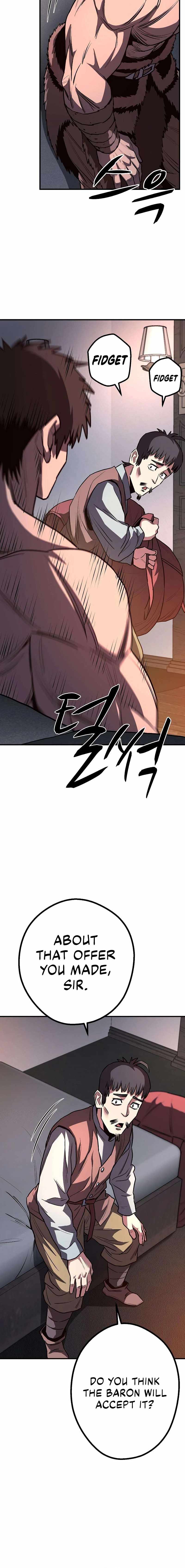 The Berserker's Second Playthrough Chapter 20 page 17