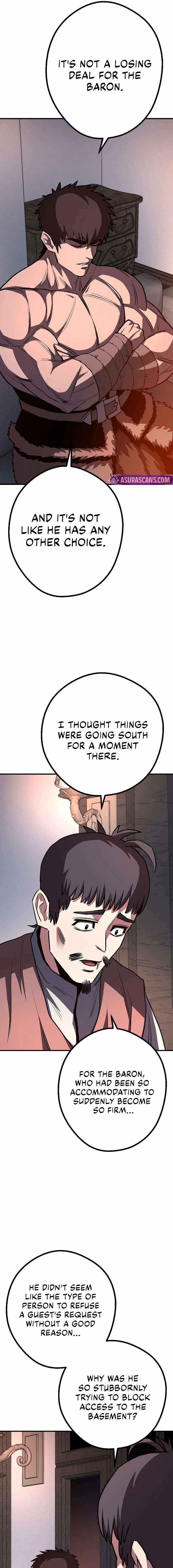 The Berserker's Second Playthrough Chapter 20 page 18