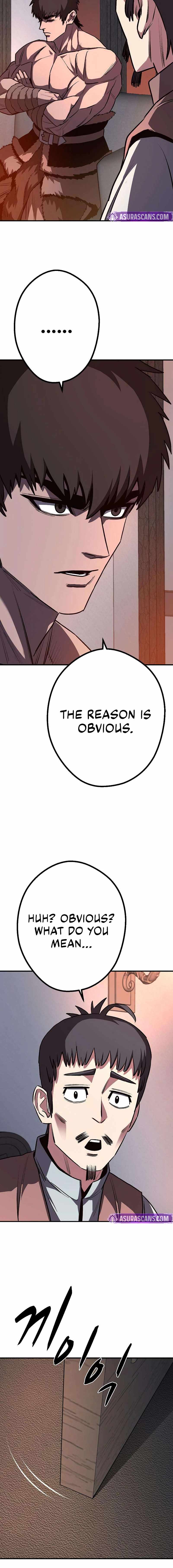 The Berserker's Second Playthrough Chapter 20 page 19