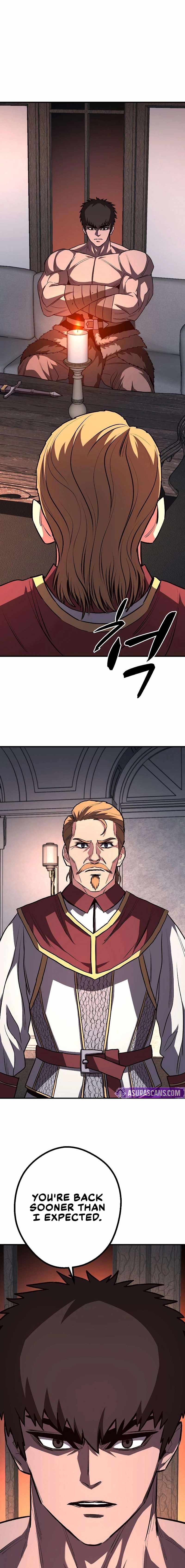 The Berserker's Second Playthrough Chapter 20 page 20
