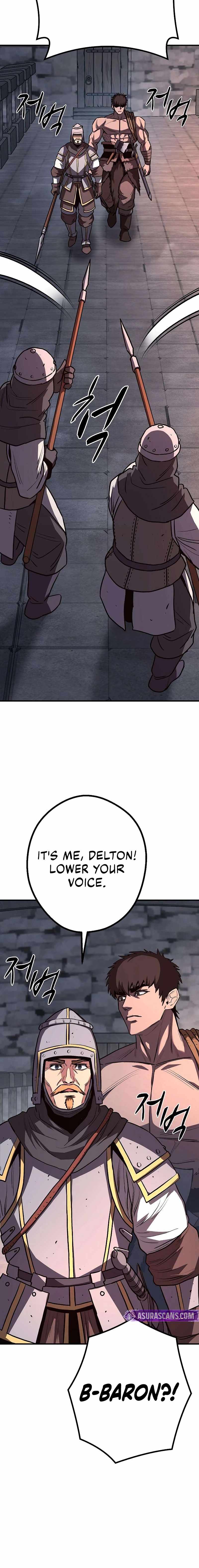 The Berserker's Second Playthrough Chapter 20 page 23