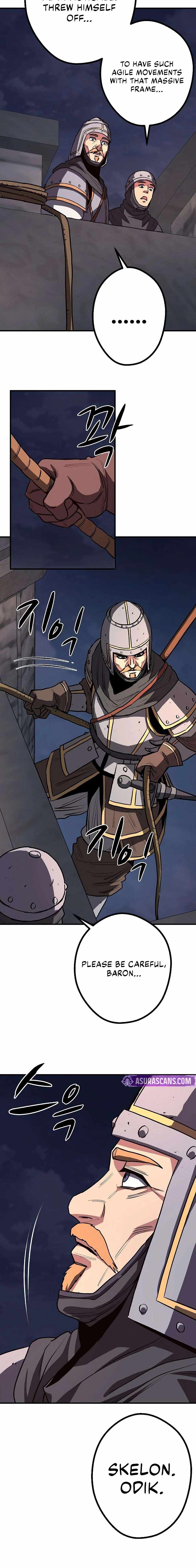 The Berserker's Second Playthrough Chapter 20 page 27