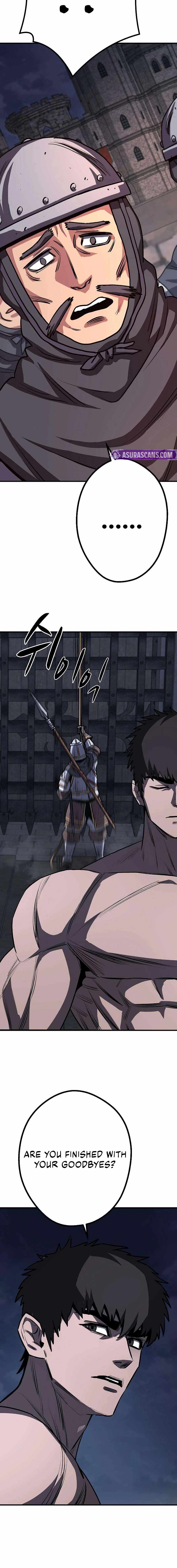 The Berserker's Second Playthrough Chapter 20 page 29