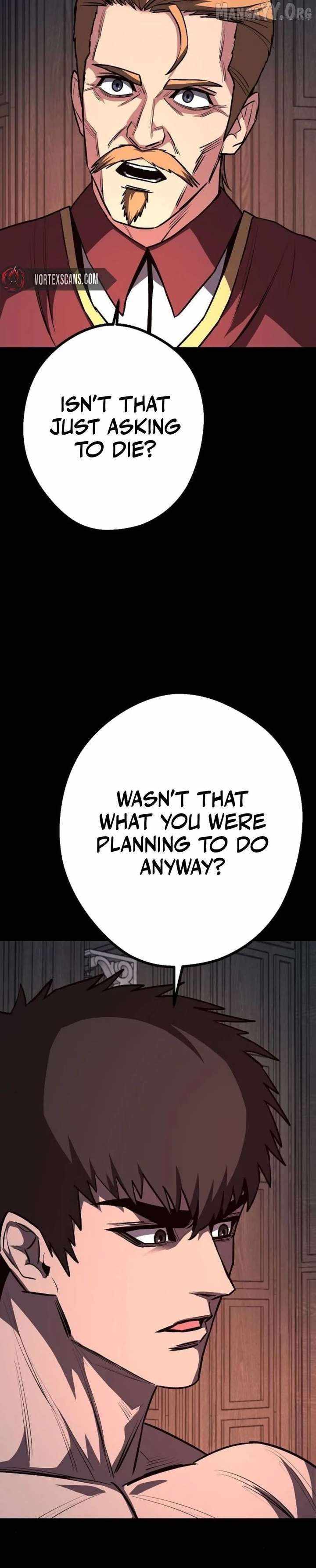 The Berserker's Second Playthrough Chapter 21 page 3
