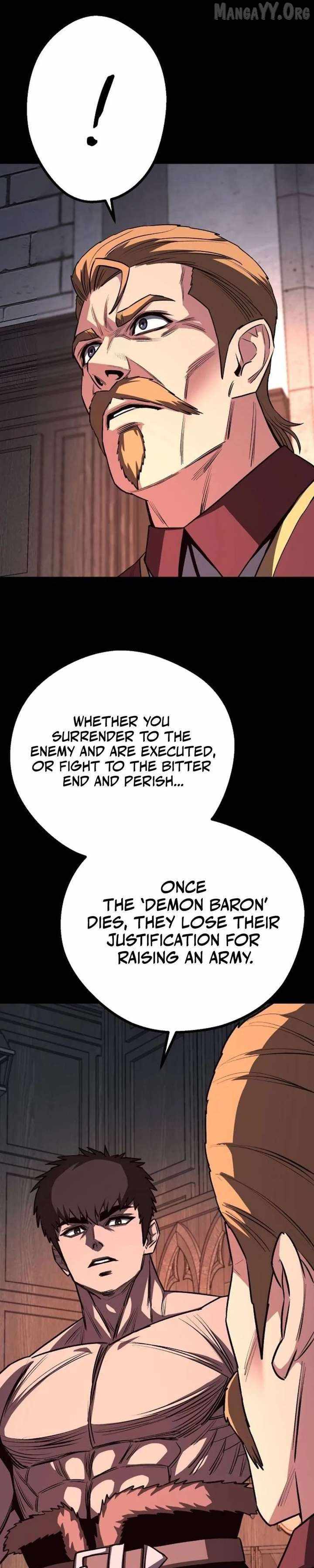The Berserker's Second Playthrough Chapter 21 page 4
