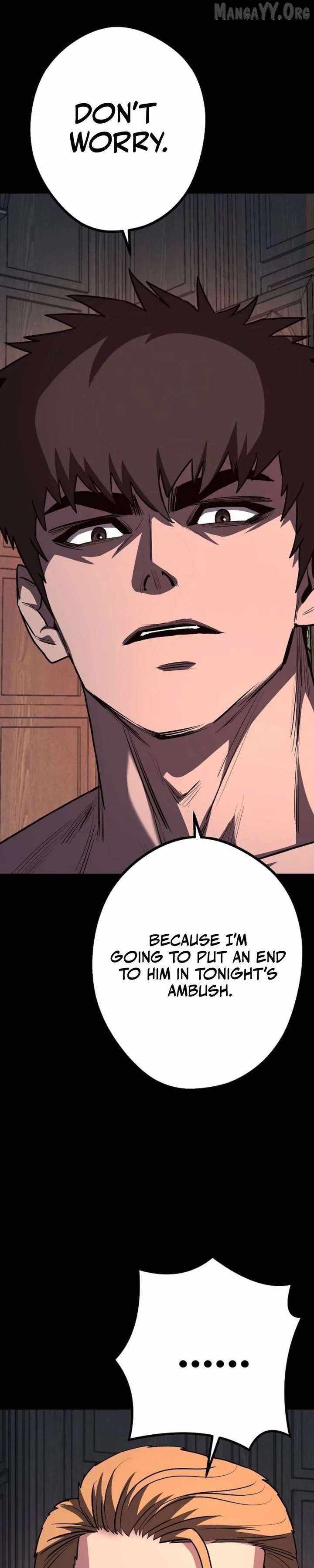 The Berserker's Second Playthrough Chapter 21 page 6