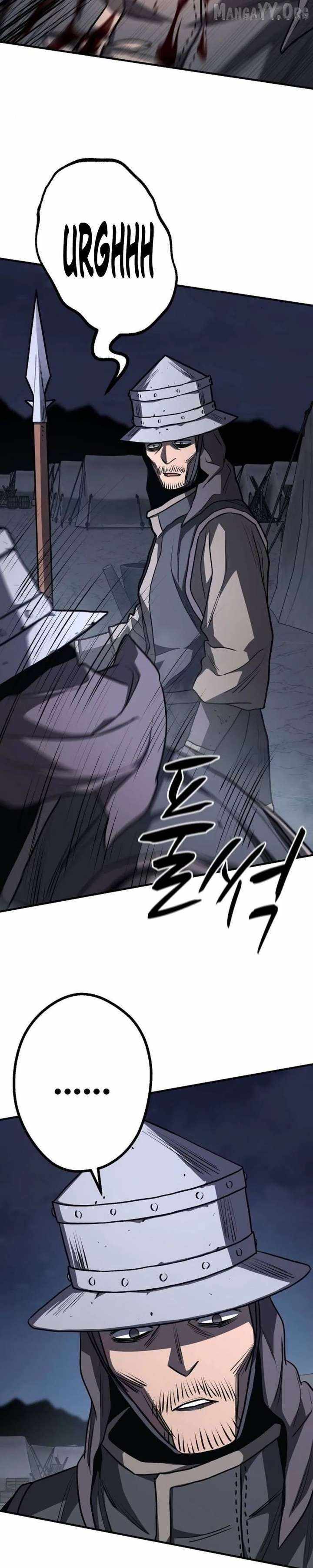 The Berserker's Second Playthrough Chapter 21 page 13