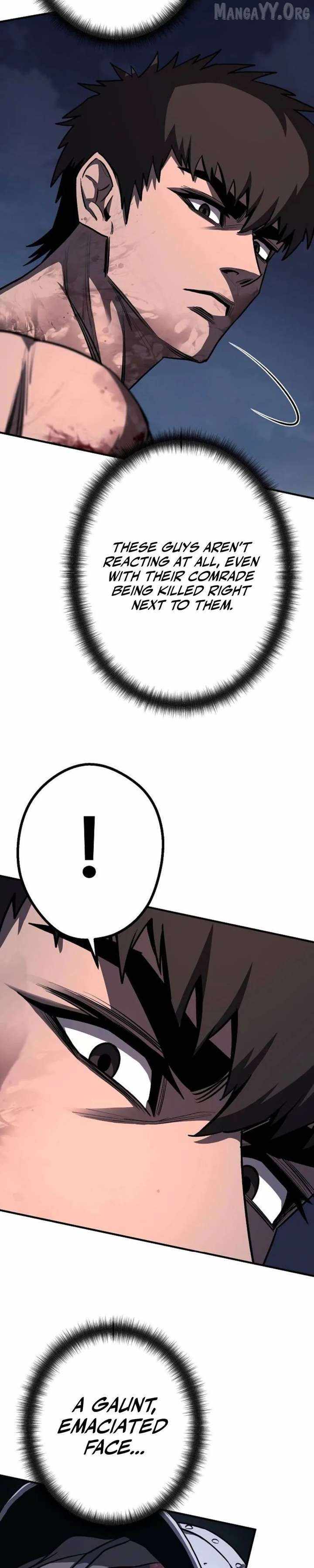 The Berserker's Second Playthrough Chapter 21 page 17