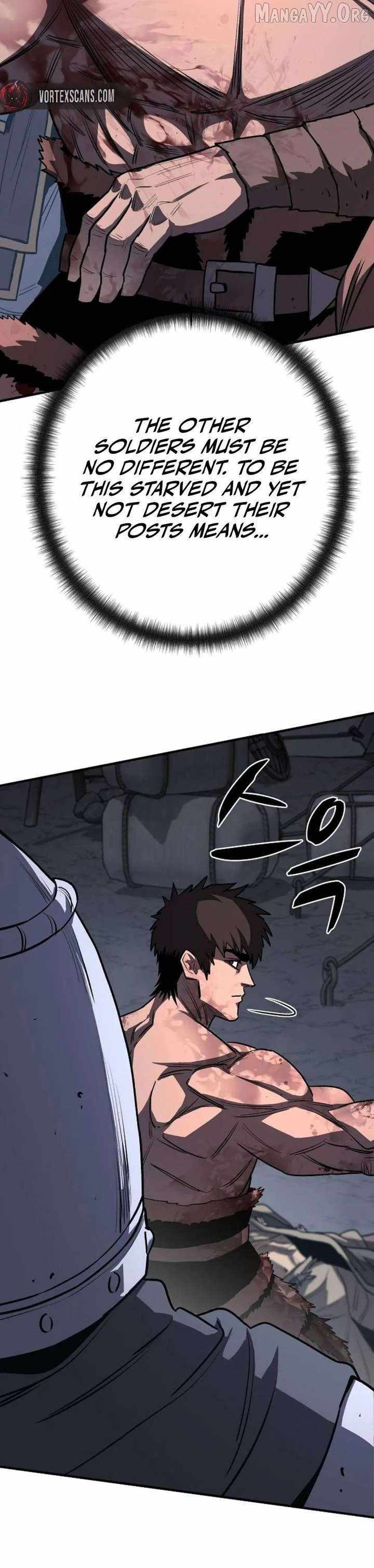 The Berserker's Second Playthrough Chapter 21 page 19