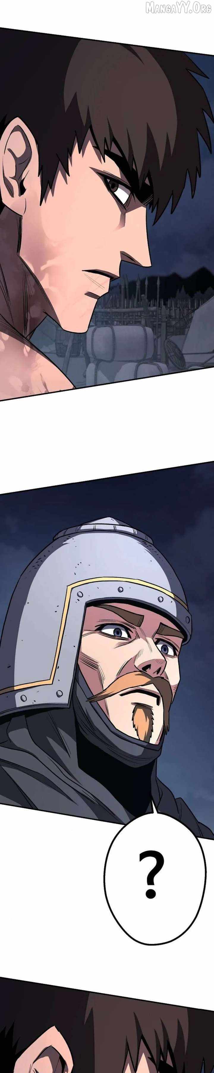 The Berserker's Second Playthrough Chapter 21 page 20
