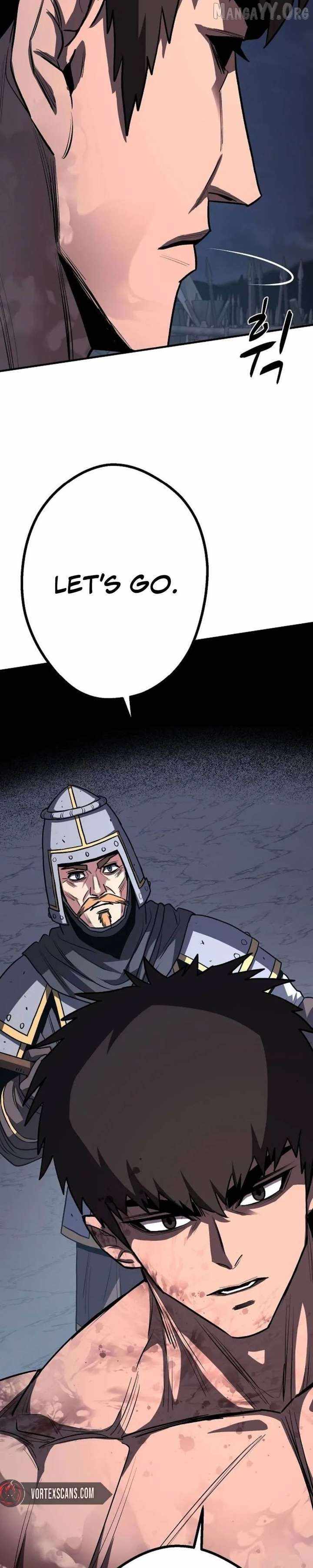 The Berserker's Second Playthrough Chapter 21 page 21