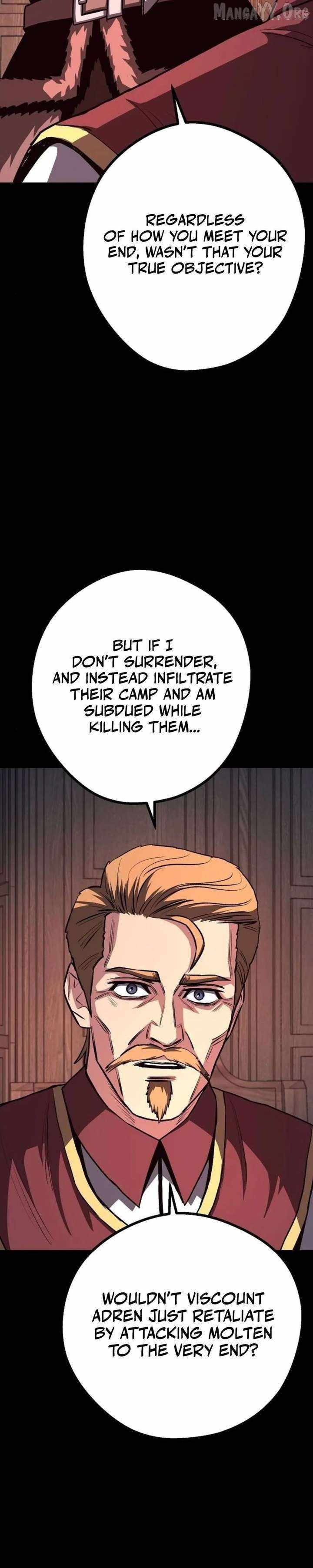 The Berserker's Second Playthrough Chapter 21 page 5